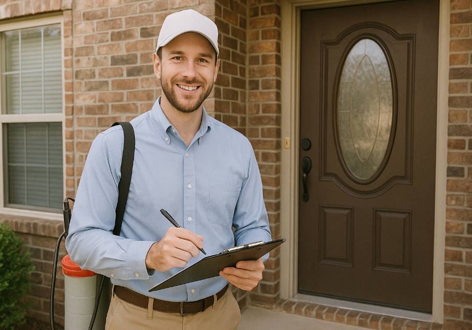 Pest Control in Worcester, MA